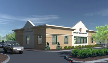 Bank of New Hampshire - Proposed branch